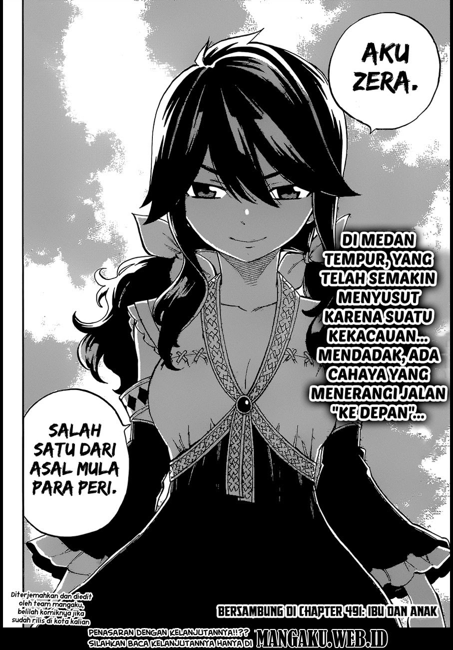 Sen no Sukiru o Motsu Otoko Chapter 11 - halaman 21