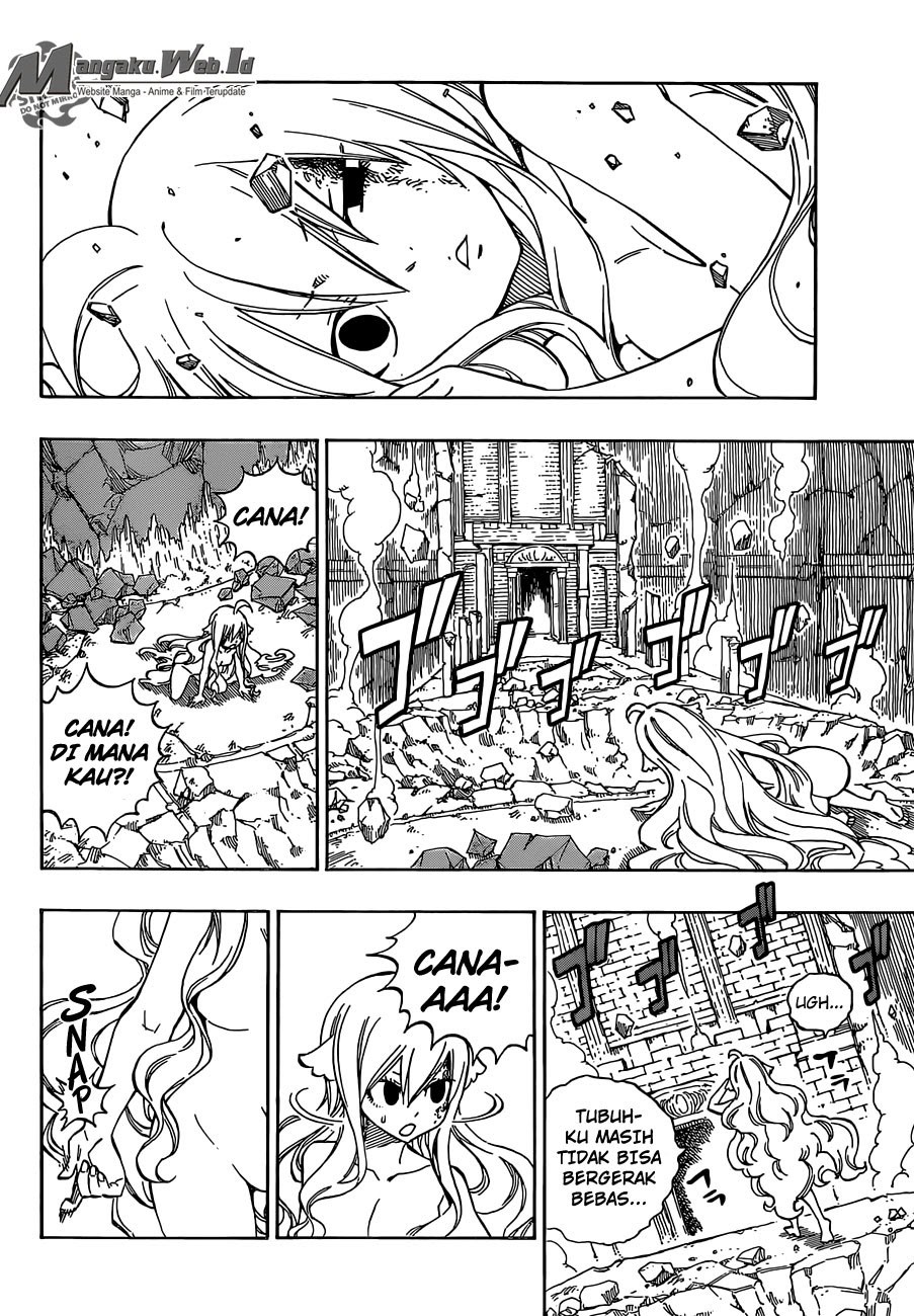 Sen no Sukiru o Motsu Otoko Chapter 11 - halaman 5