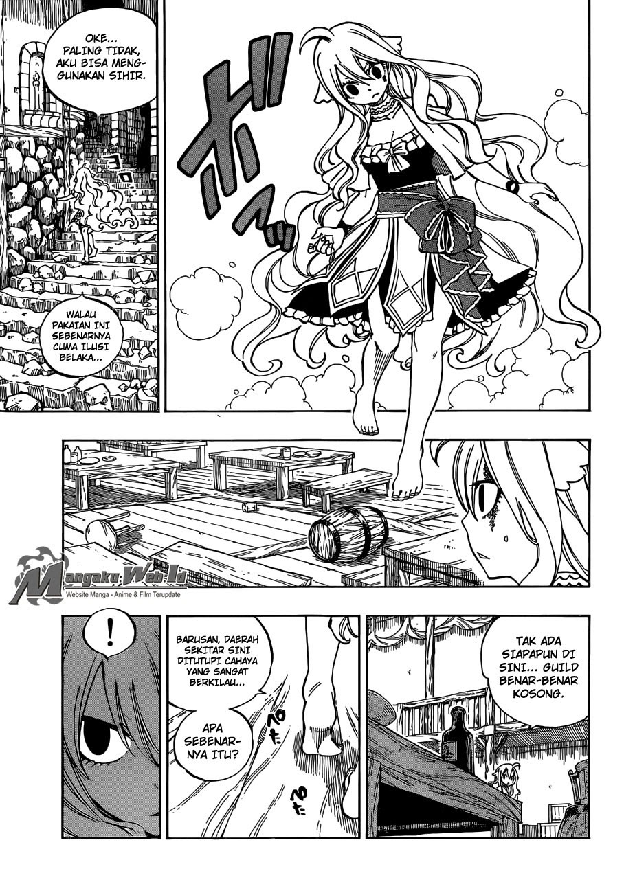 Sen no Sukiru o Motsu Otoko Chapter 11 - halaman 6