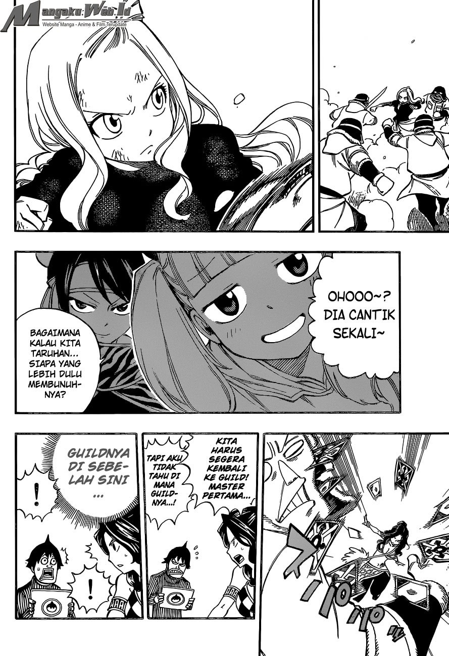 Sen no Sukiru o Motsu Otoko Chapter 12 - halaman 19