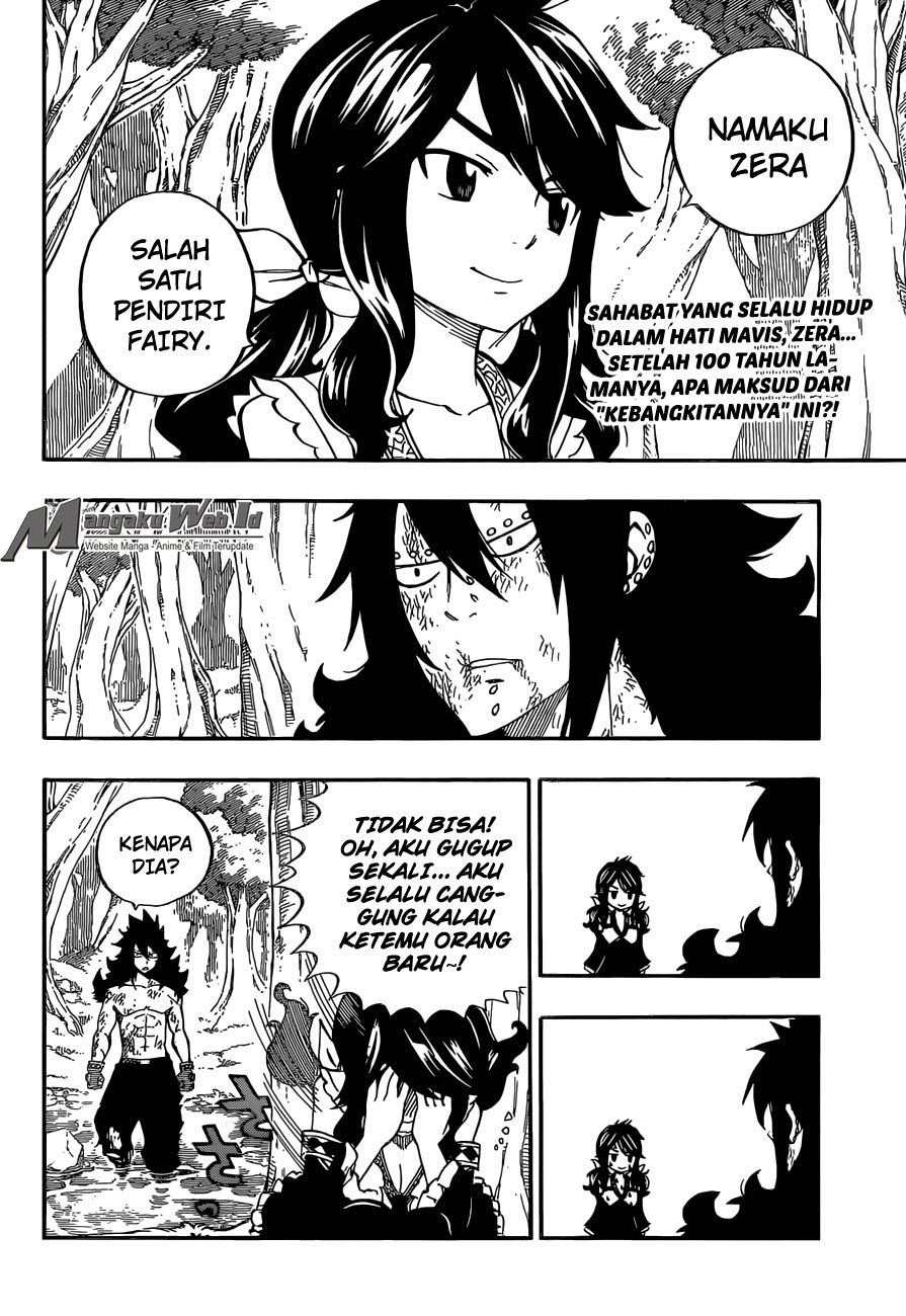 Sen no Sukiru o Motsu Otoko Chapter 12 - halaman 3
