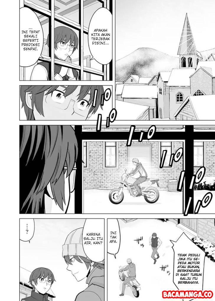 Sen no Sukiru o Motsu Otoko Chapter 13 - halaman 10
