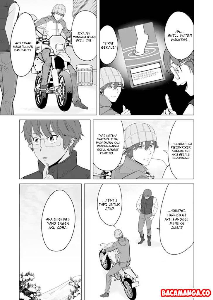 Sen no Sukiru o Motsu Otoko Chapter 13 - halaman 11