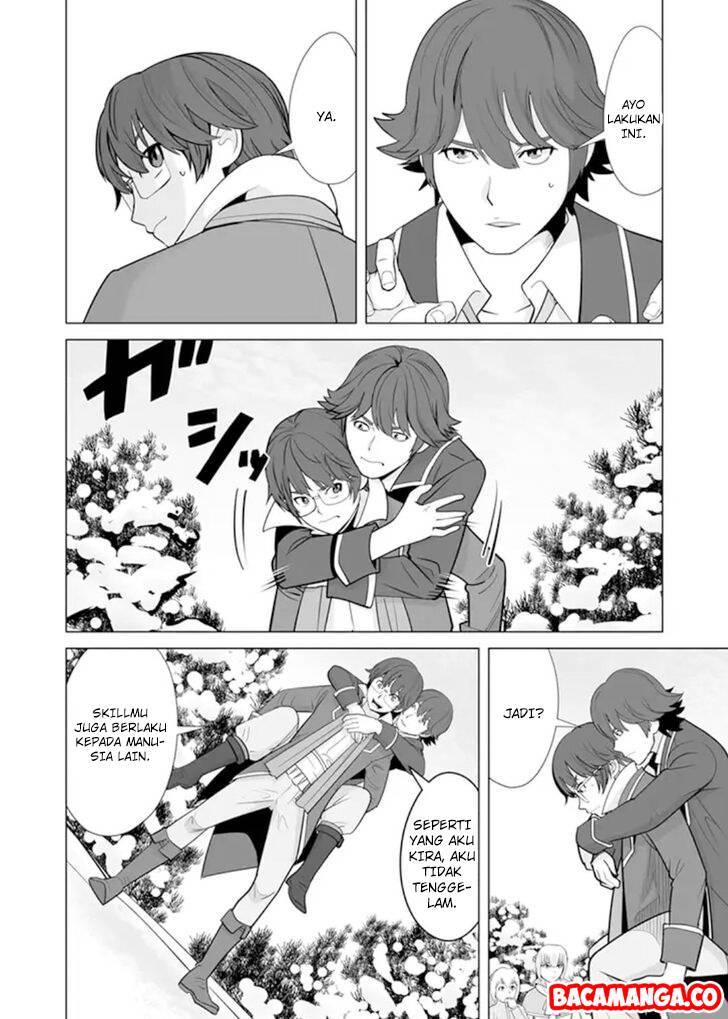 Sen no Sukiru o Motsu Otoko Chapter 13 - halaman 12