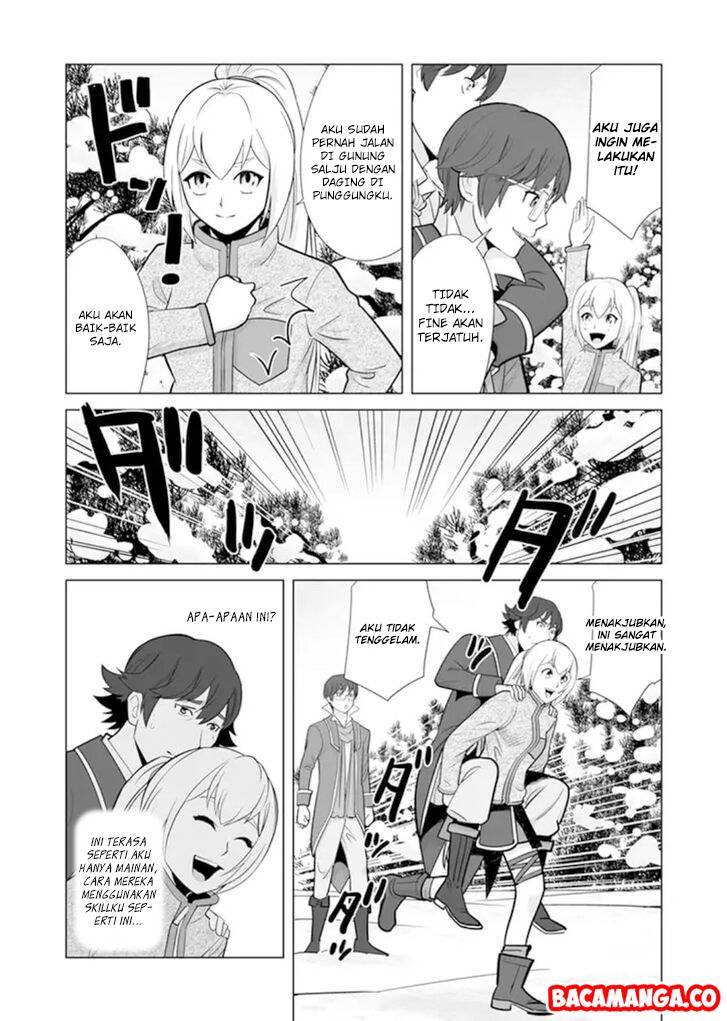 Sen no Sukiru o Motsu Otoko Chapter 13 - halaman 13