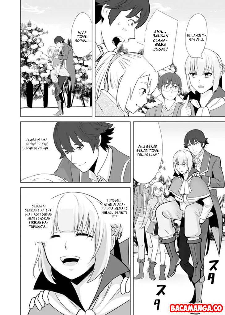 Sen no Sukiru o Motsu Otoko Chapter 13 - halaman 14