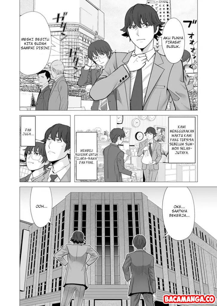 Sen no Sukiru o Motsu Otoko Chapter 13 - halaman 16