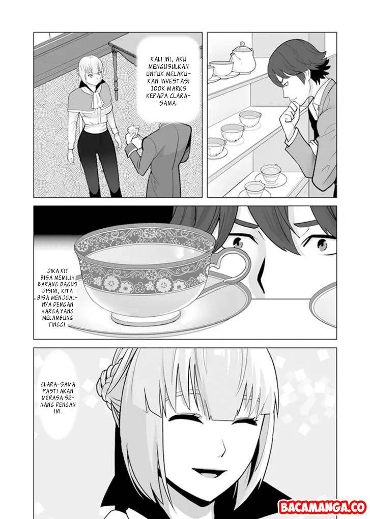 Sen no Sukiru o Motsu Otoko Chapter 13 - halaman 18