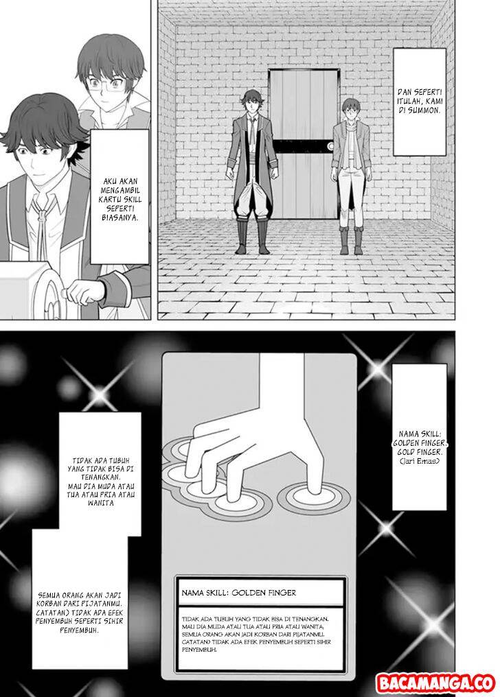 Sen no Sukiru o Motsu Otoko Chapter 13 - halaman 19