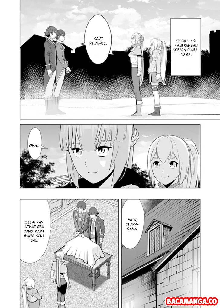 Sen no Sukiru o Motsu Otoko Chapter 13 - halaman 20
