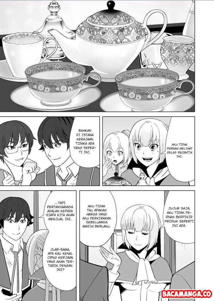 Sen no Sukiru o Motsu Otoko Chapter 13 - halaman 21