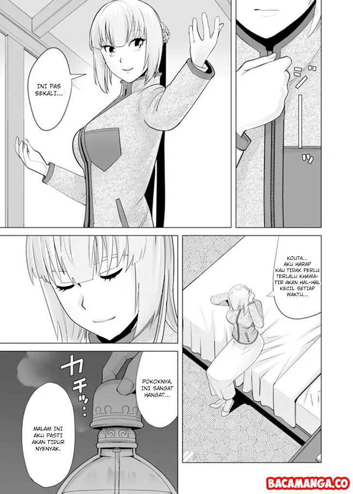 Sen no Sukiru o Motsu Otoko Chapter 13 - halaman 23