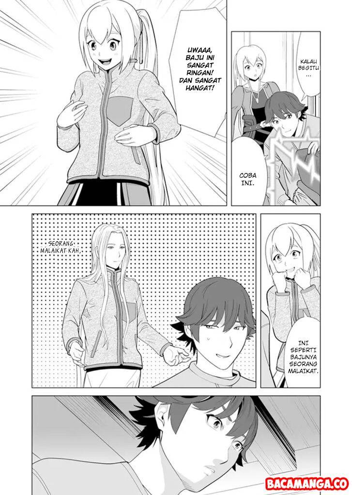 Sen no Sukiru o Motsu Otoko Chapter 13 - halaman 5