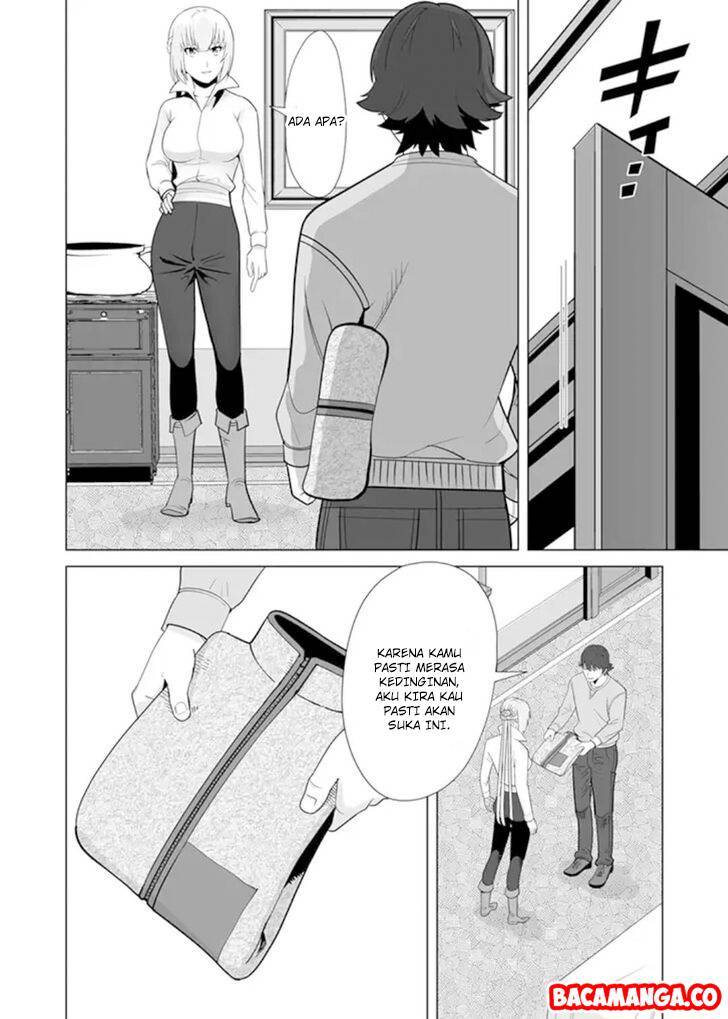 Sen no Sukiru o Motsu Otoko Chapter 13 - halaman 6