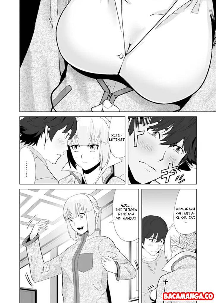 Sen no Sukiru o Motsu Otoko Chapter 13 - halaman 8