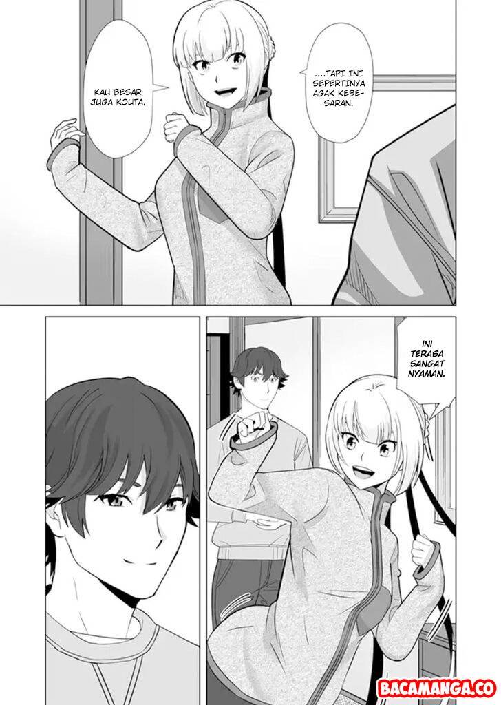 Sen no Sukiru o Motsu Otoko Chapter 13 - halaman 9