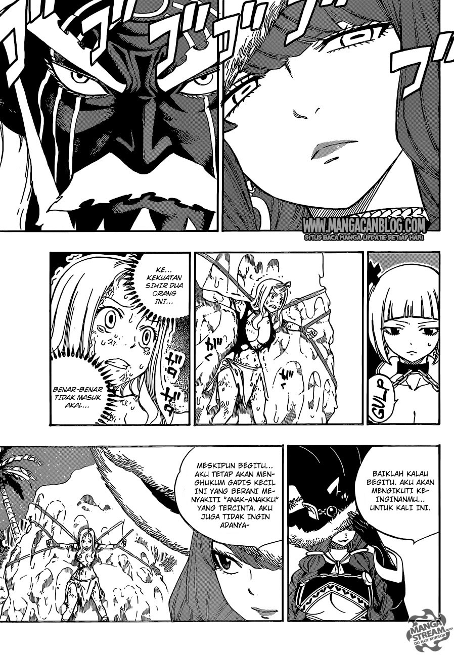 Sen no Sukiru o Motsu Otoko Chapter 14 - halaman 10