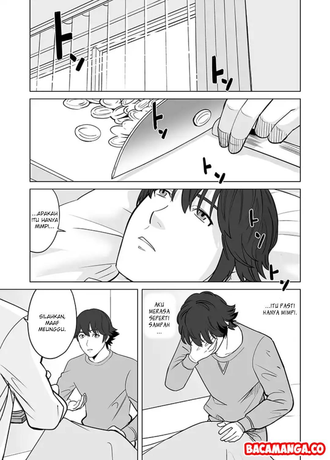 Sen no Sukiru o Motsu Otoko Chapter 14 - halaman 15