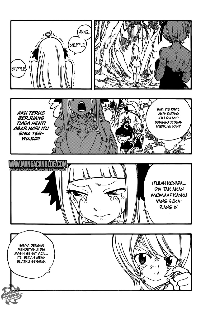 Sen no Sukiru o Motsu Otoko Chapter 14 - halaman 17