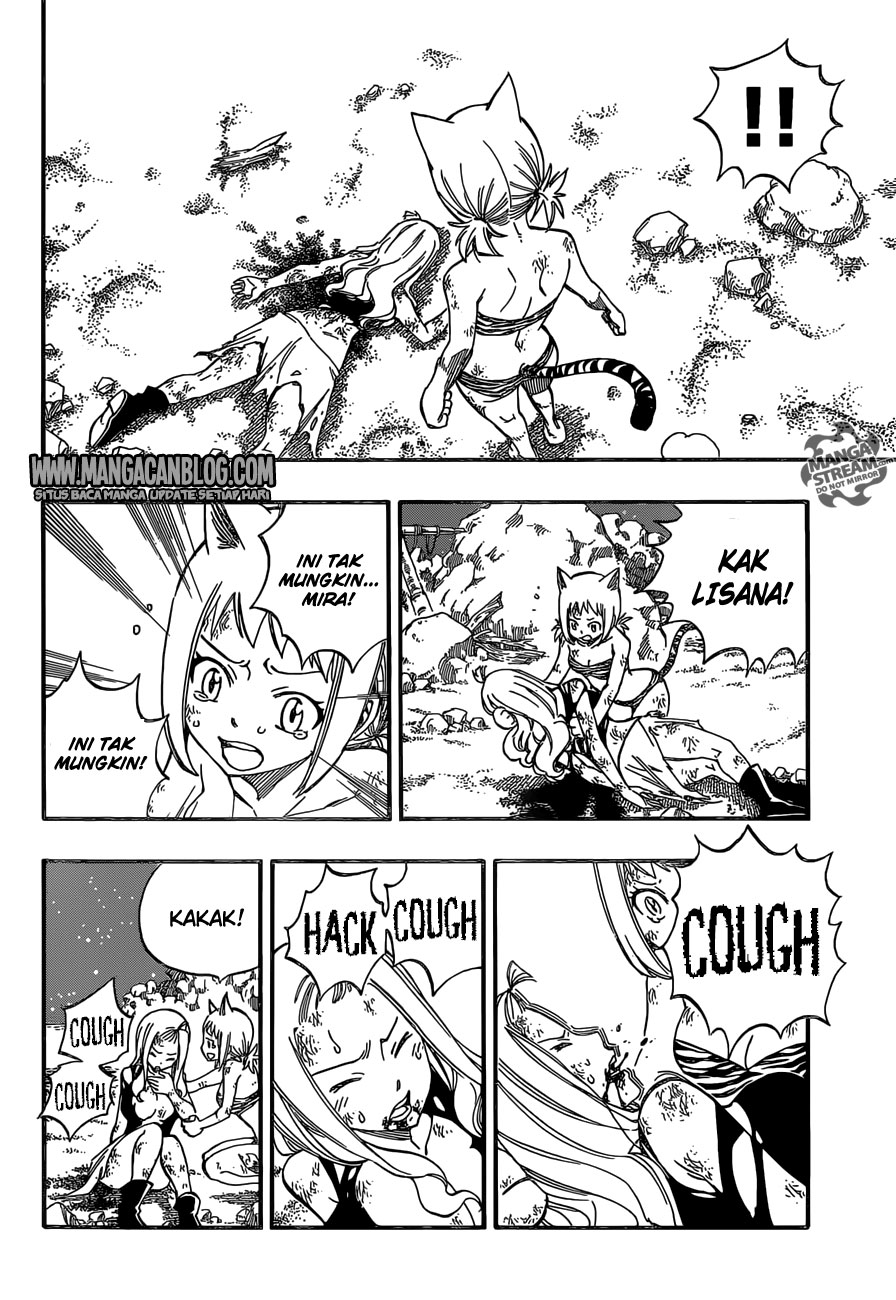 Sen no Sukiru o Motsu Otoko Chapter 14 - halaman 19