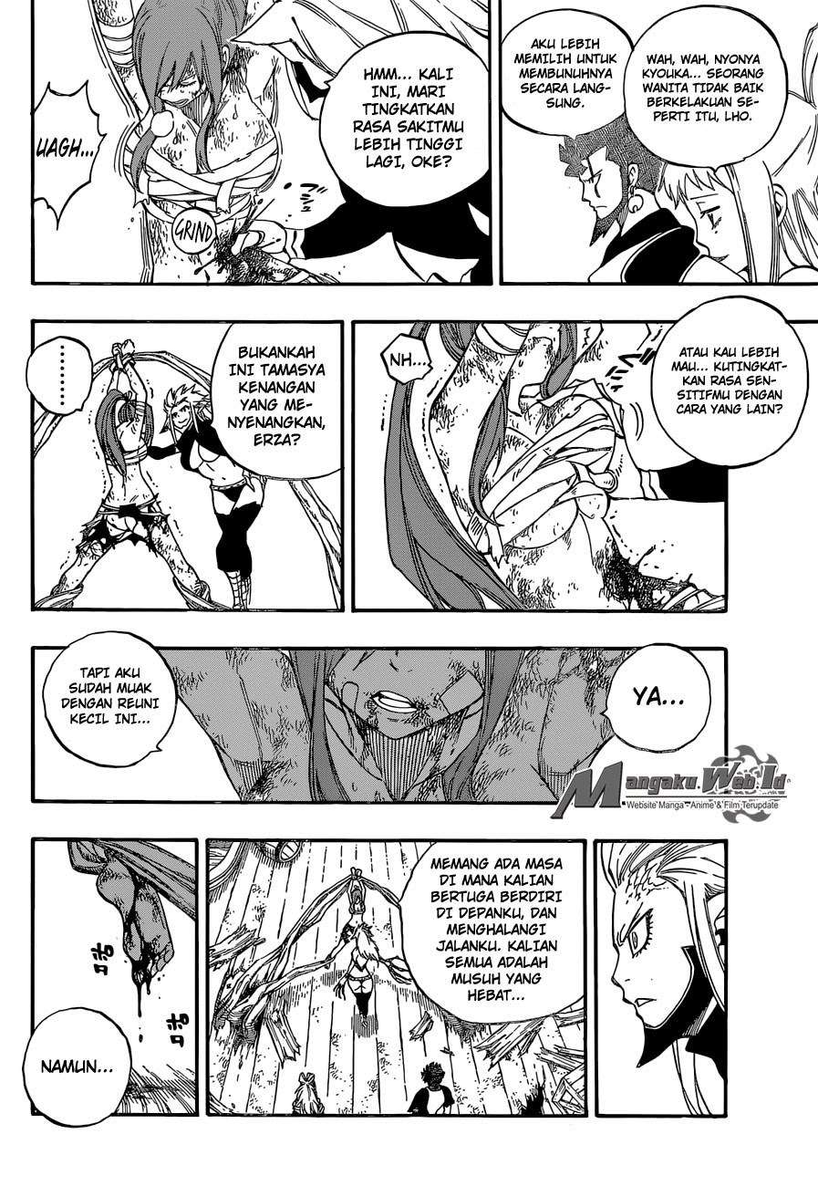 Sen no Sukiru o Motsu Otoko Chapter 2 - halaman 14
