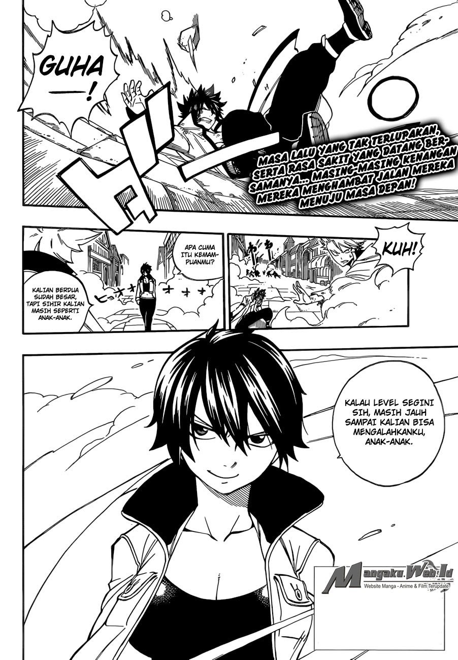 Sen no Sukiru o Motsu Otoko Chapter 2 - halaman 2