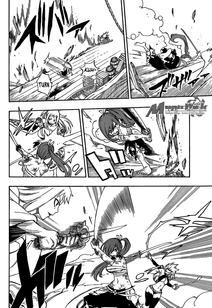 Sen no Sukiru o Motsu Otoko Chapter 2 - halaman 8