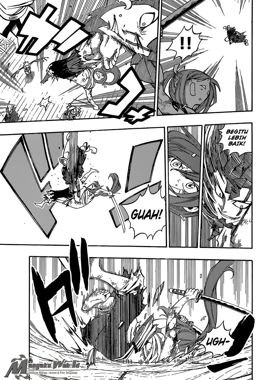 Sen no Sukiru o Motsu Otoko Chapter 2 - halaman 9