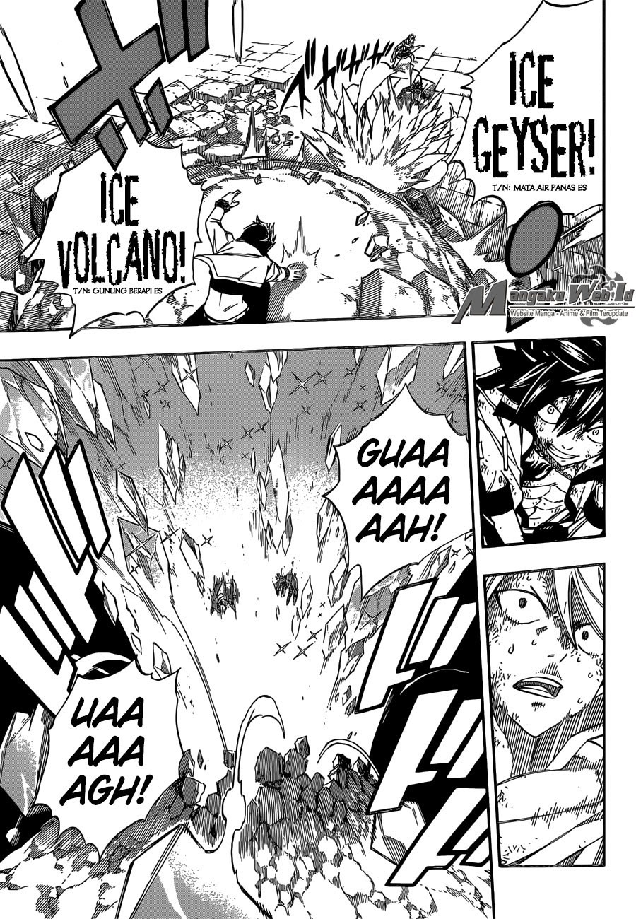 Sen no Sukiru o Motsu Otoko Chapter 3 - halaman 10