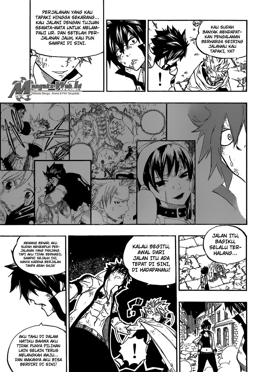 Sen no Sukiru o Motsu Otoko Chapter 3 - halaman 12