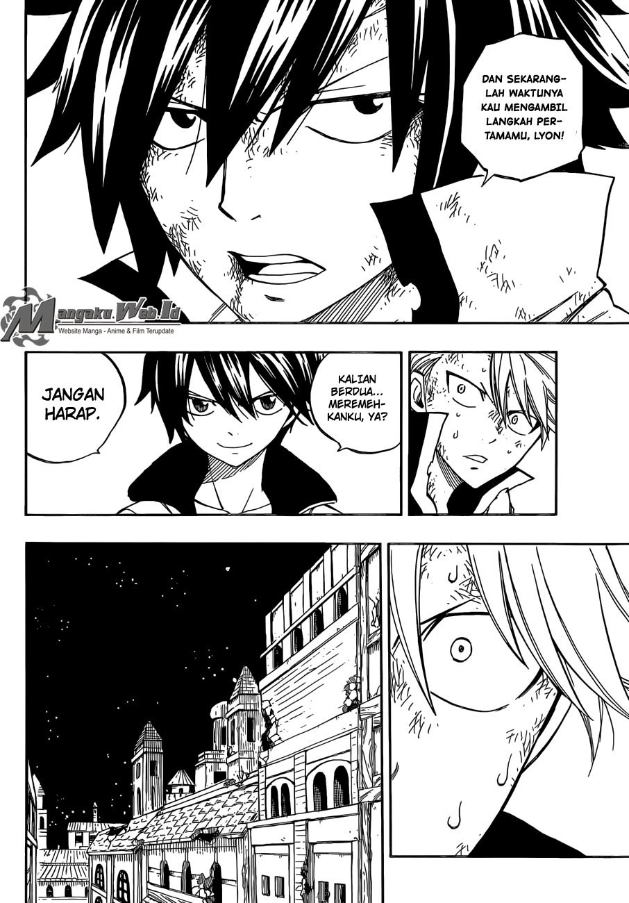 Sen no Sukiru o Motsu Otoko Chapter 3 - halaman 13