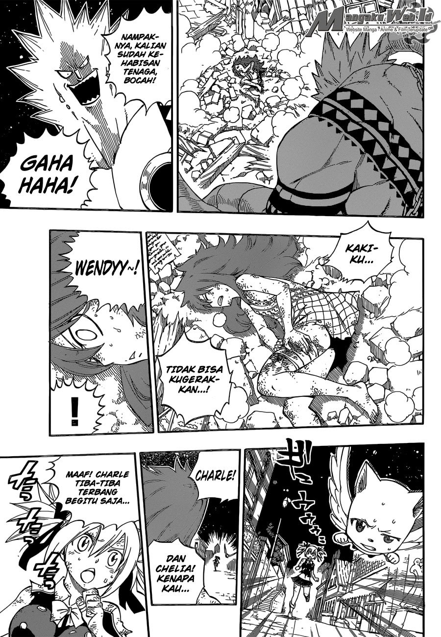 Sen no Sukiru o Motsu Otoko Chapter 3 - halaman 14