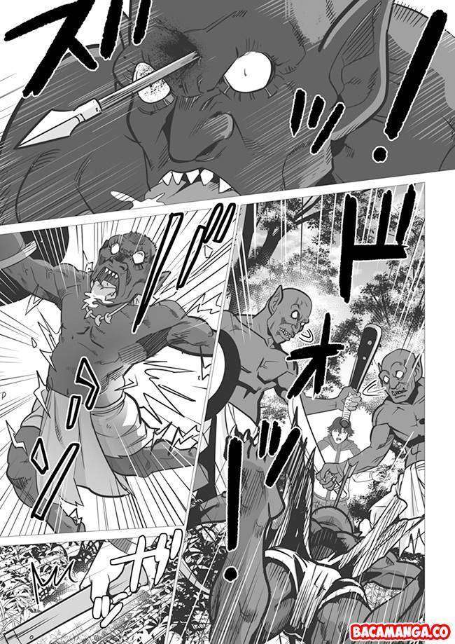 Sen no Sukiru o Motsu Otoko Chapter 3 - halaman 15