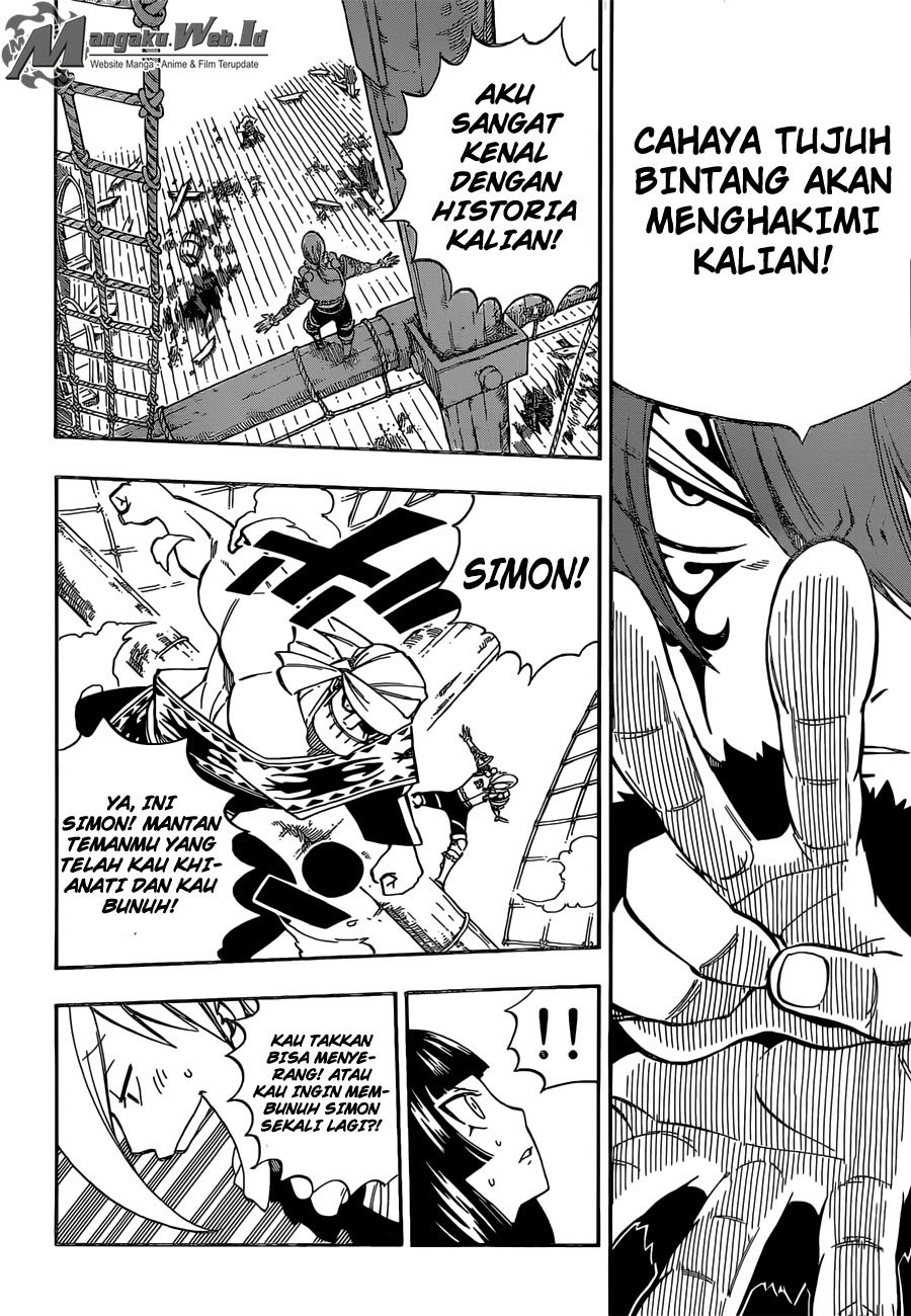 Sen no Sukiru o Motsu Otoko Chapter 3 - halaman 19