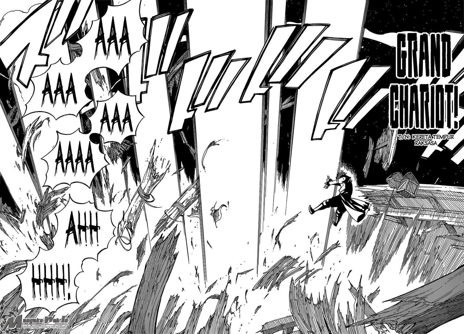 Sen no Sukiru o Motsu Otoko Chapter 3 - halaman 21