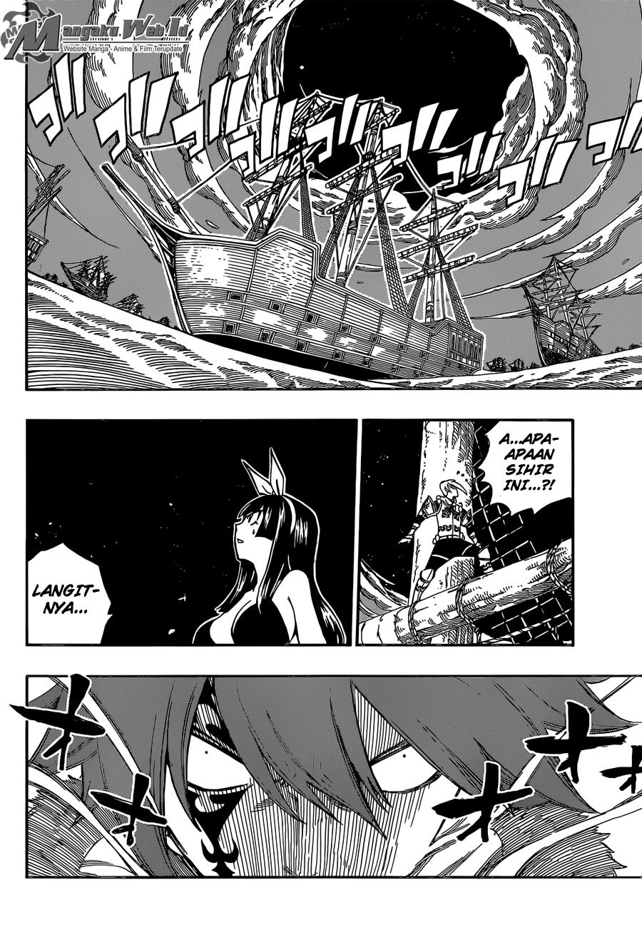 Sen no Sukiru o Motsu Otoko Chapter 3 - halaman 7