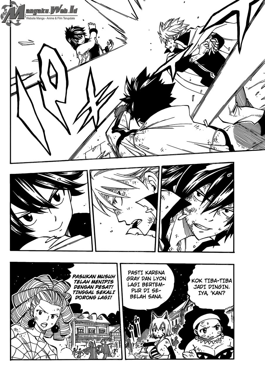 Sen no Sukiru o Motsu Otoko Chapter 3 - halaman 9