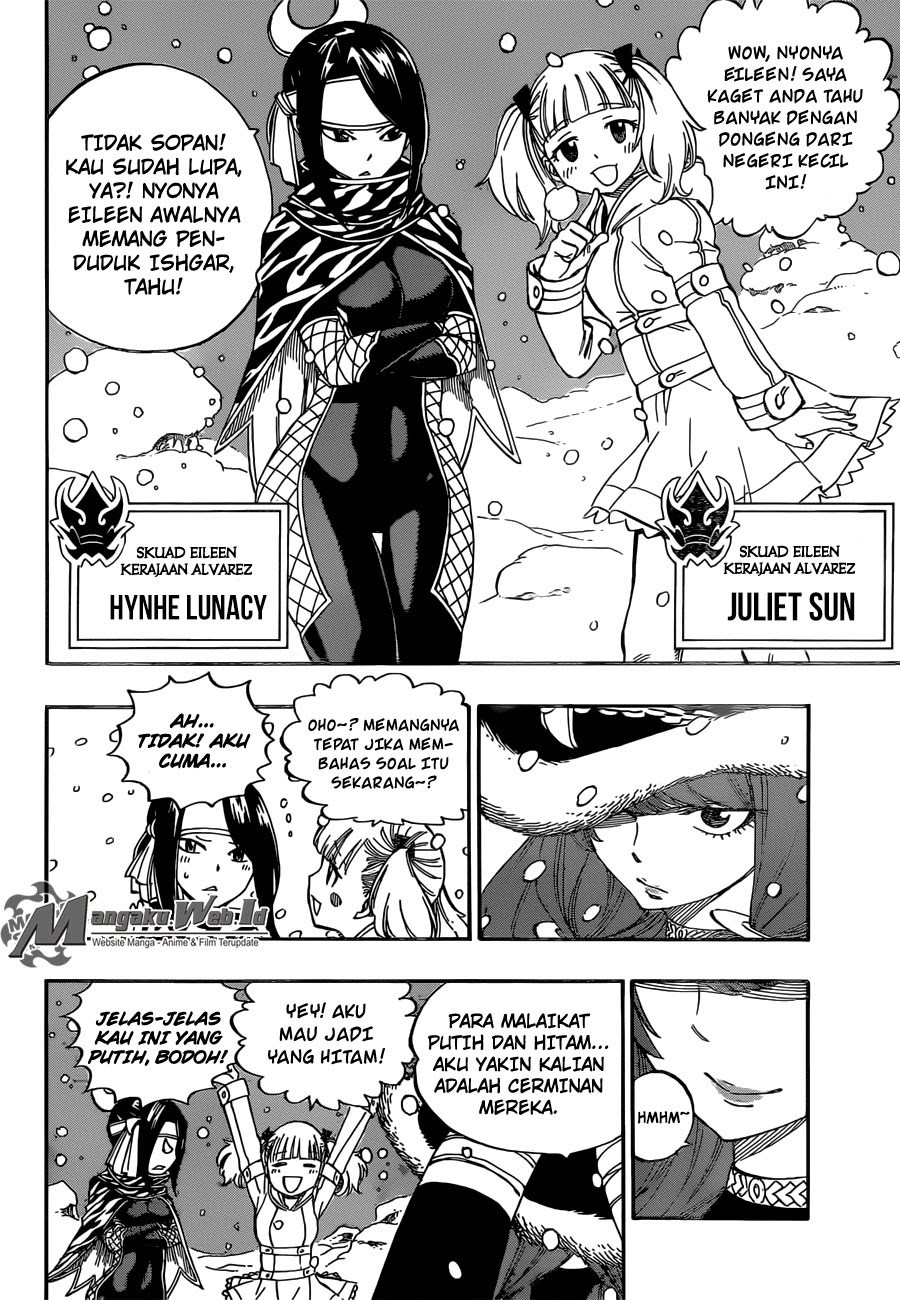 Sen no Sukiru o Motsu Otoko Chapter 4 - halaman 15