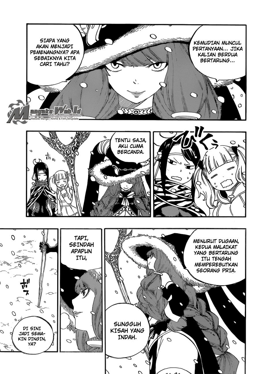 Sen no Sukiru o Motsu Otoko Chapter 4 - halaman 16