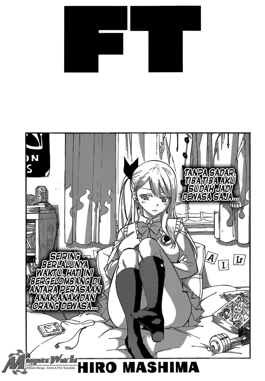 Sen no Sukiru o Motsu Otoko Chapter 4 - halaman 2