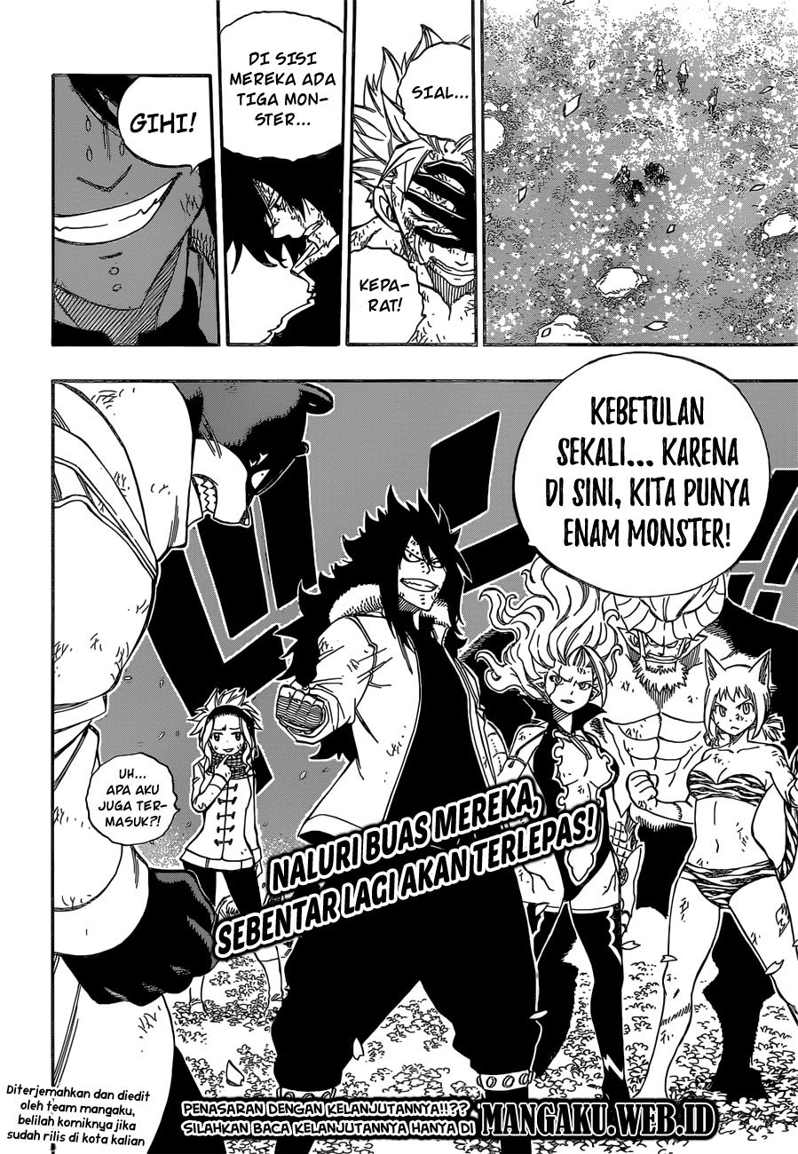Sen no Sukiru o Motsu Otoko Chapter 4 - halaman 20