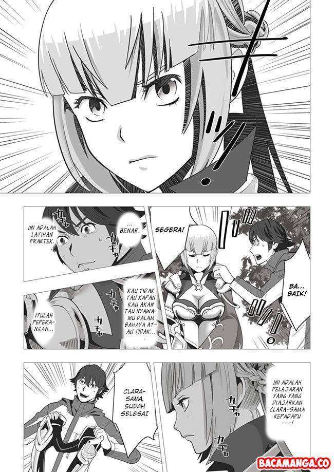 Sen no Sukiru o Motsu Otoko Chapter 4 - halaman 21