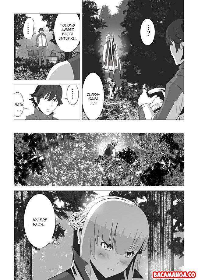 Sen no Sukiru o Motsu Otoko Chapter 4 - halaman 22