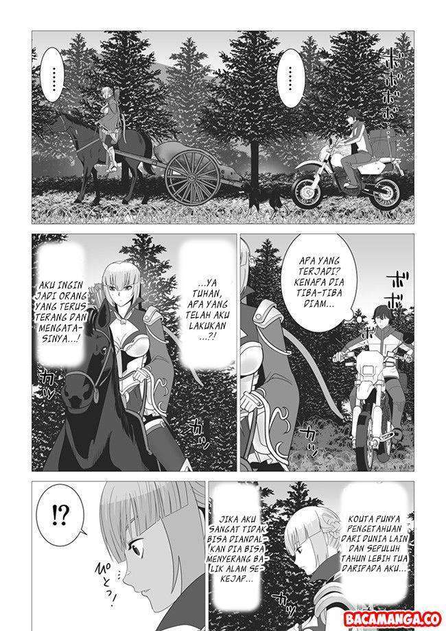 Sen no Sukiru o Motsu Otoko Chapter 4 - halaman 23