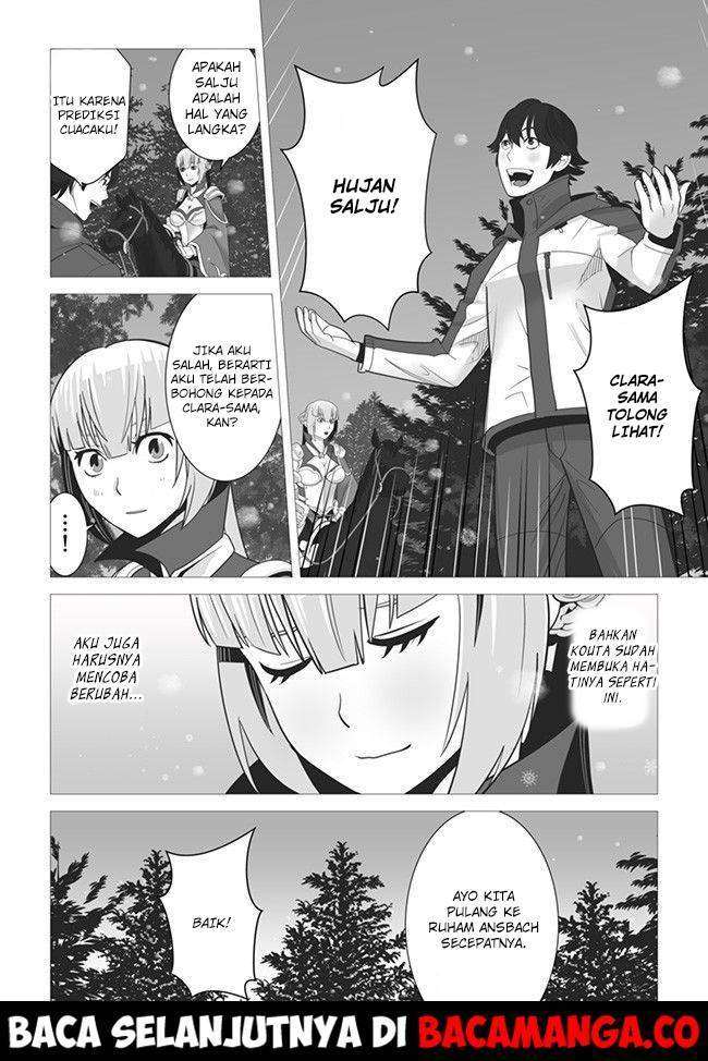 Sen no Sukiru o Motsu Otoko Chapter 4 - halaman 24