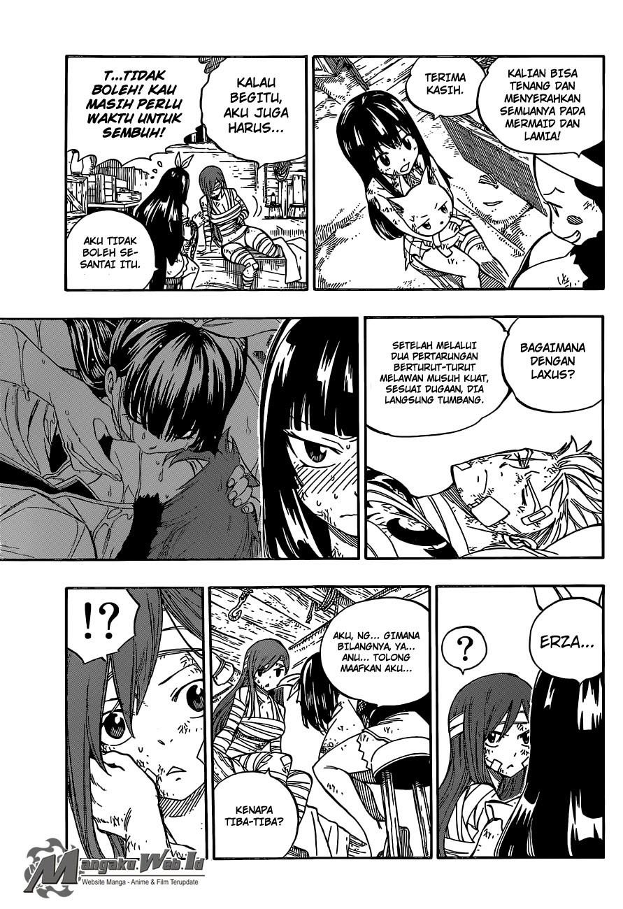 Sen no Sukiru o Motsu Otoko Chapter 4 - halaman 6
