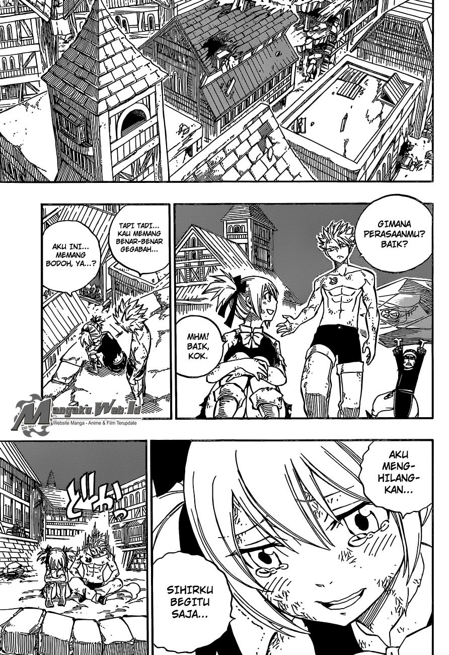 Sen no Sukiru o Motsu Otoko Chapter 4 - halaman 8