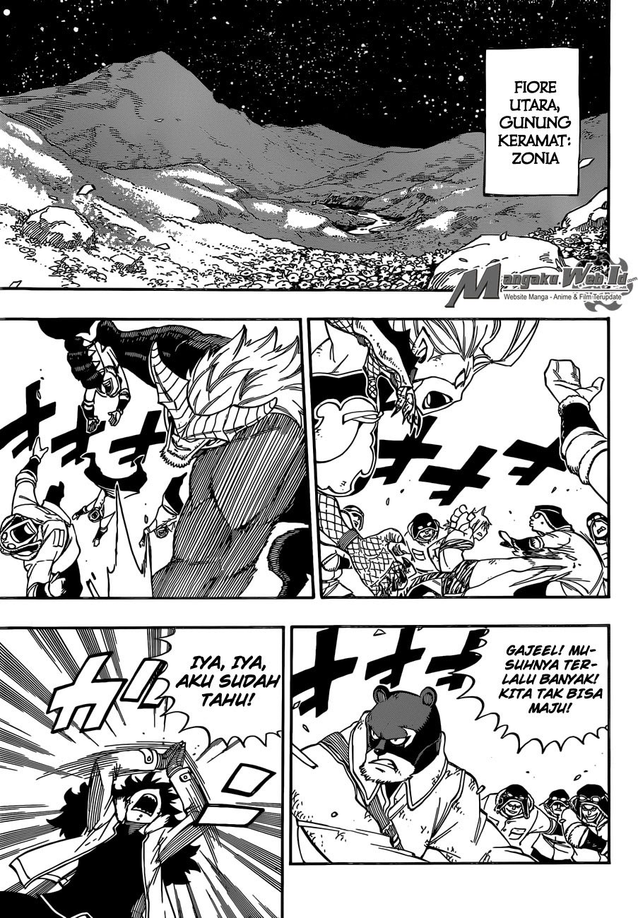Sen no Sukiru o Motsu Otoko Chapter 5 - halaman 10