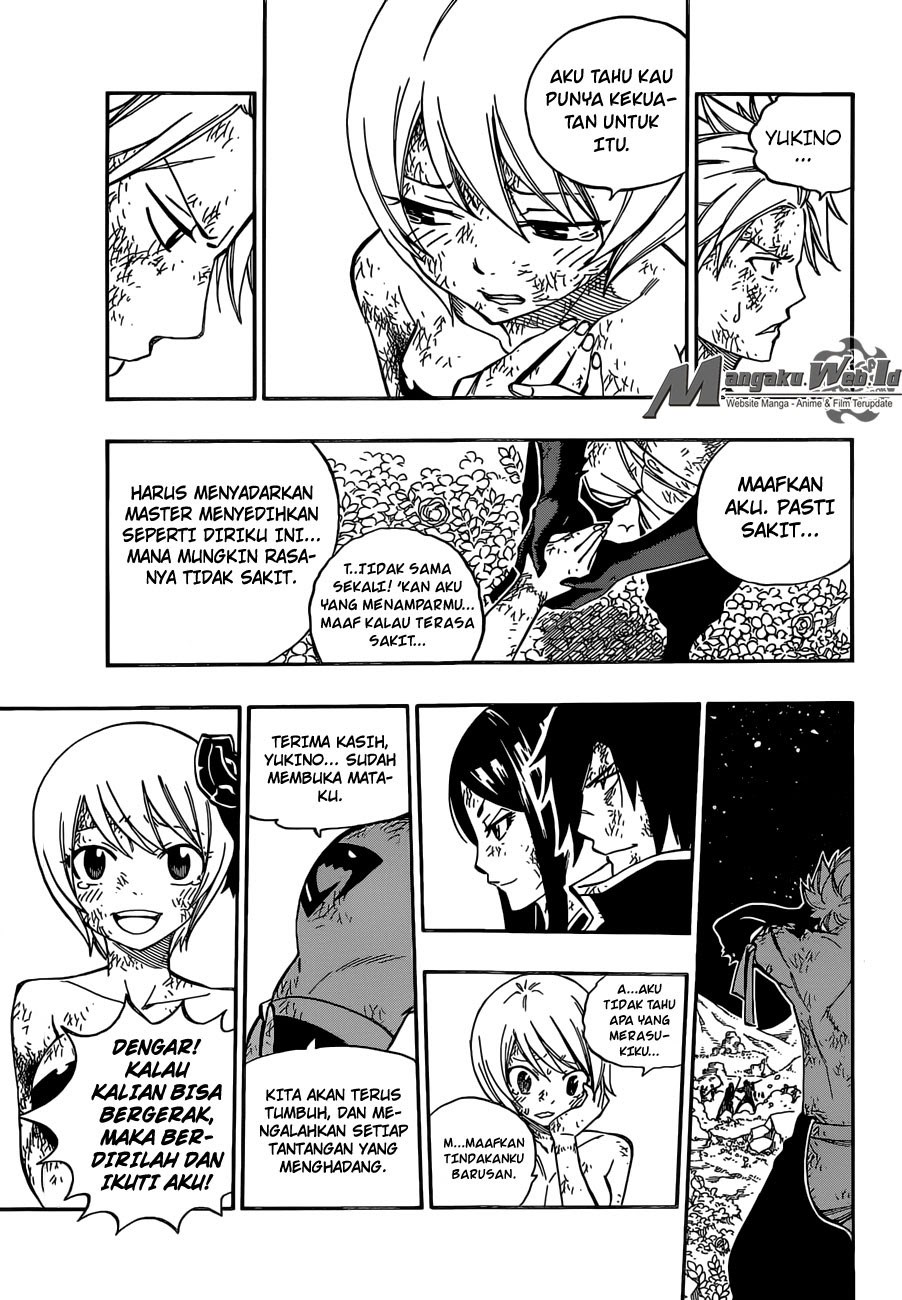 Sen no Sukiru o Motsu Otoko Chapter 5 - halaman 13