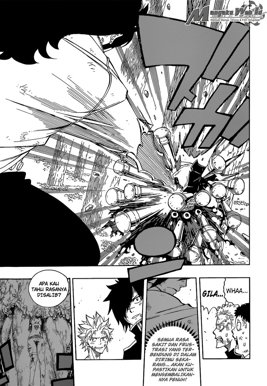 Sen no Sukiru o Motsu Otoko Chapter 5 - halaman 19